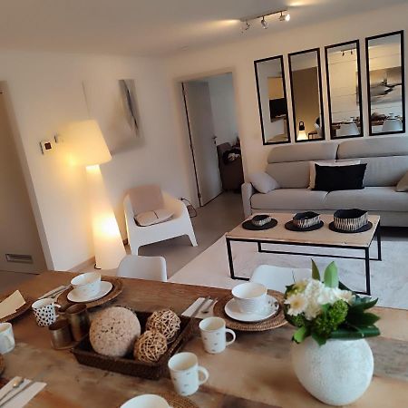Le Knok'Koon Un Cocon A Knokke Avec Garage Et Emplacement Gratuits Luaran gambar