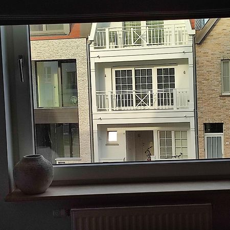 Le Knok'Koon Un Cocon A Knokke Avec Garage Et Emplacement Gratuits Luaran gambar