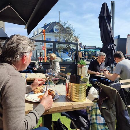 Le Knok'Koon Un Cocon A Knokke Avec Garage Et Emplacement Gratuits Luaran gambar