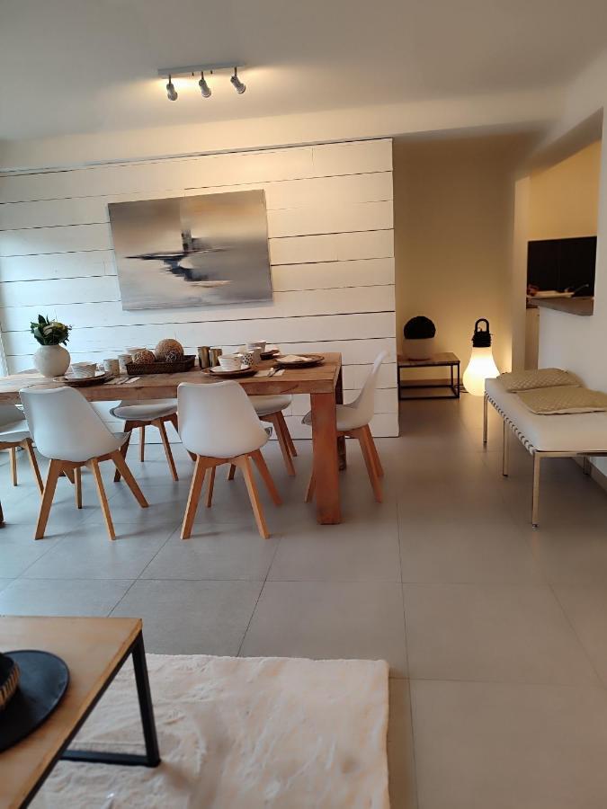 Le Knok'Koon Un Cocon A Knokke Avec Garage Et Emplacement Gratuits Luaran gambar