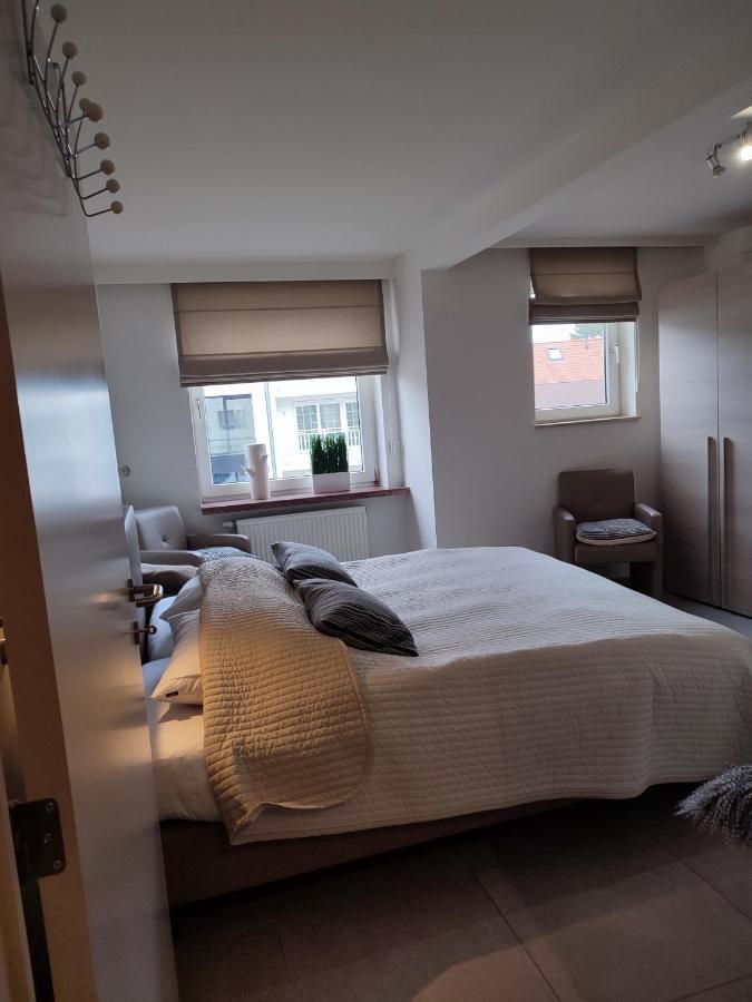 Le Knok'Koon Un Cocon A Knokke Avec Garage Et Emplacement Gratuits Luaran gambar