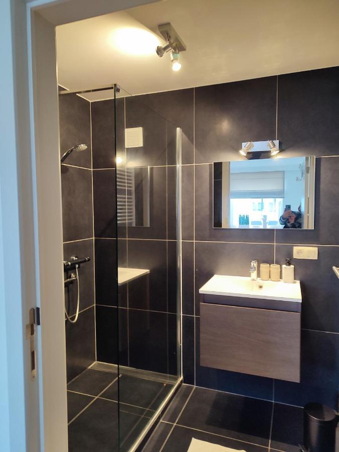 Le Knok'Koon Un Cocon A Knokke Avec Garage Et Emplacement Gratuits Luaran gambar