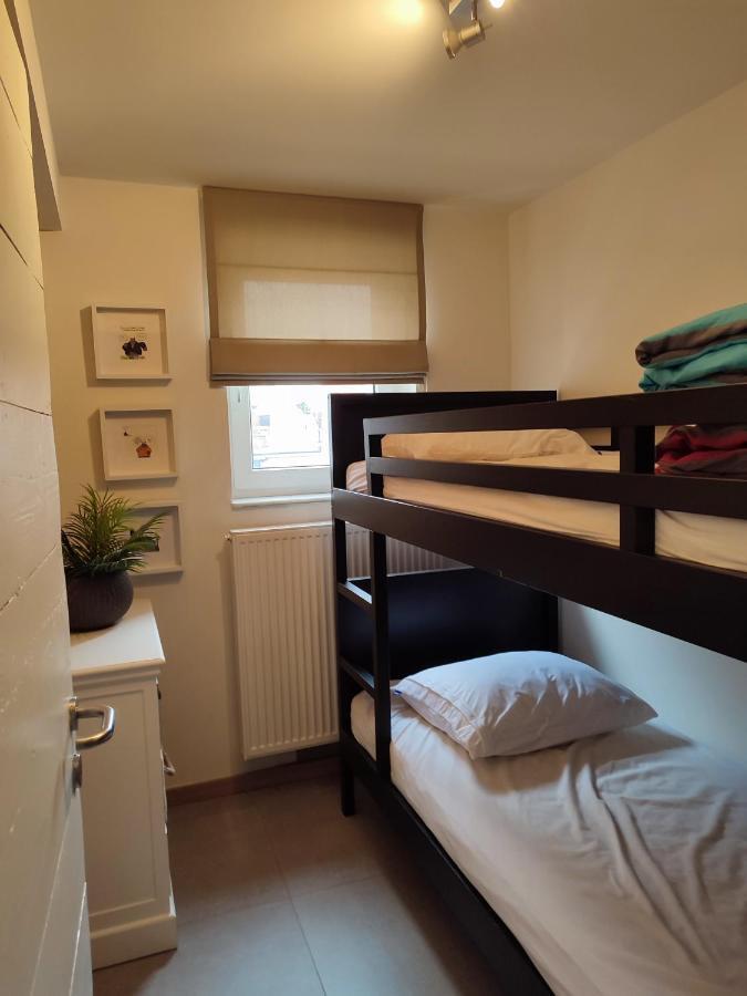 Le Knok'Koon Un Cocon A Knokke Avec Garage Et Emplacement Gratuits Luaran gambar
