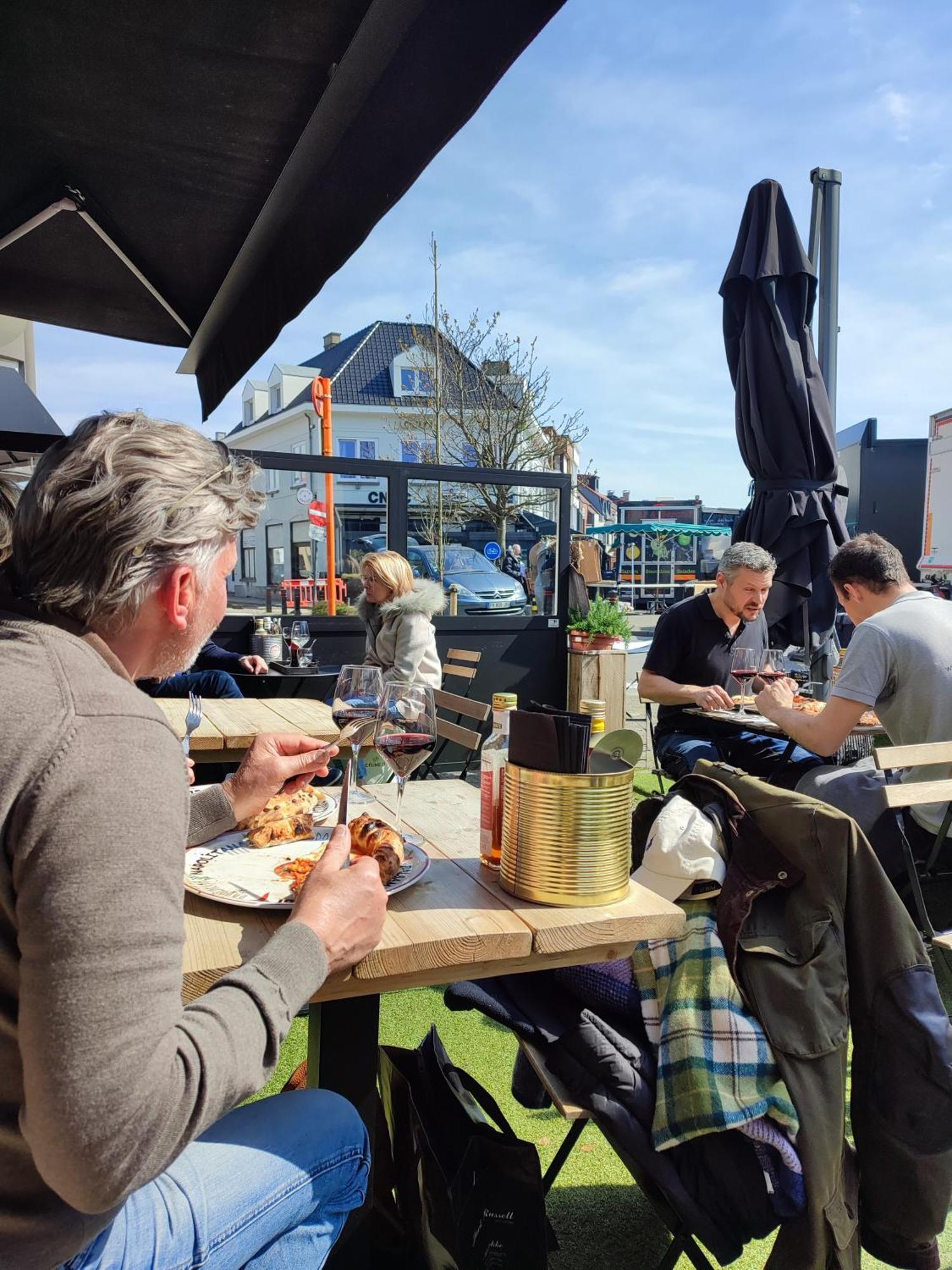 Le Knok'Koon Un Cocon A Knokke Avec Garage Et Emplacement Gratuits Luaran gambar